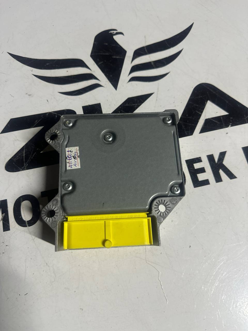 Audi A6 Airbag Beyni - SRS Hava Yastığı Kontrol Ünitesi (OEM: 4F0959655B) - Küçük Görsel 2