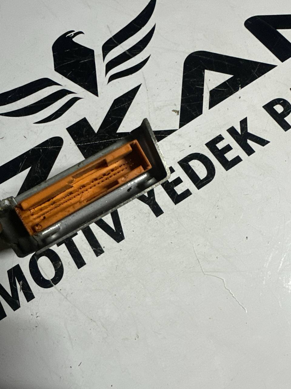 Peugeot 307 Airbag Beyni - SRS Hava Yastığı Kontrol Ünitesi (OEM: 9652712180) - Küçük Görsel 2