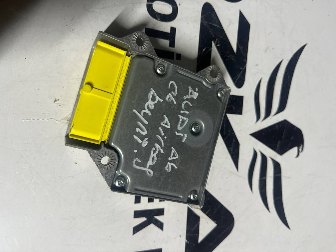 Audi A6 Airbag Beyni - SRS Hava Yastığı Kontrol Ünitesi (OEM: 4F0959655) - Küçük Görsel 2