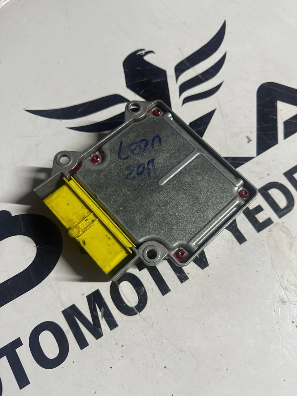 Seat Leon - VW Passat Airbag SRS Beyni (OEM: 5N0959655R) - Küçük Görsel 2