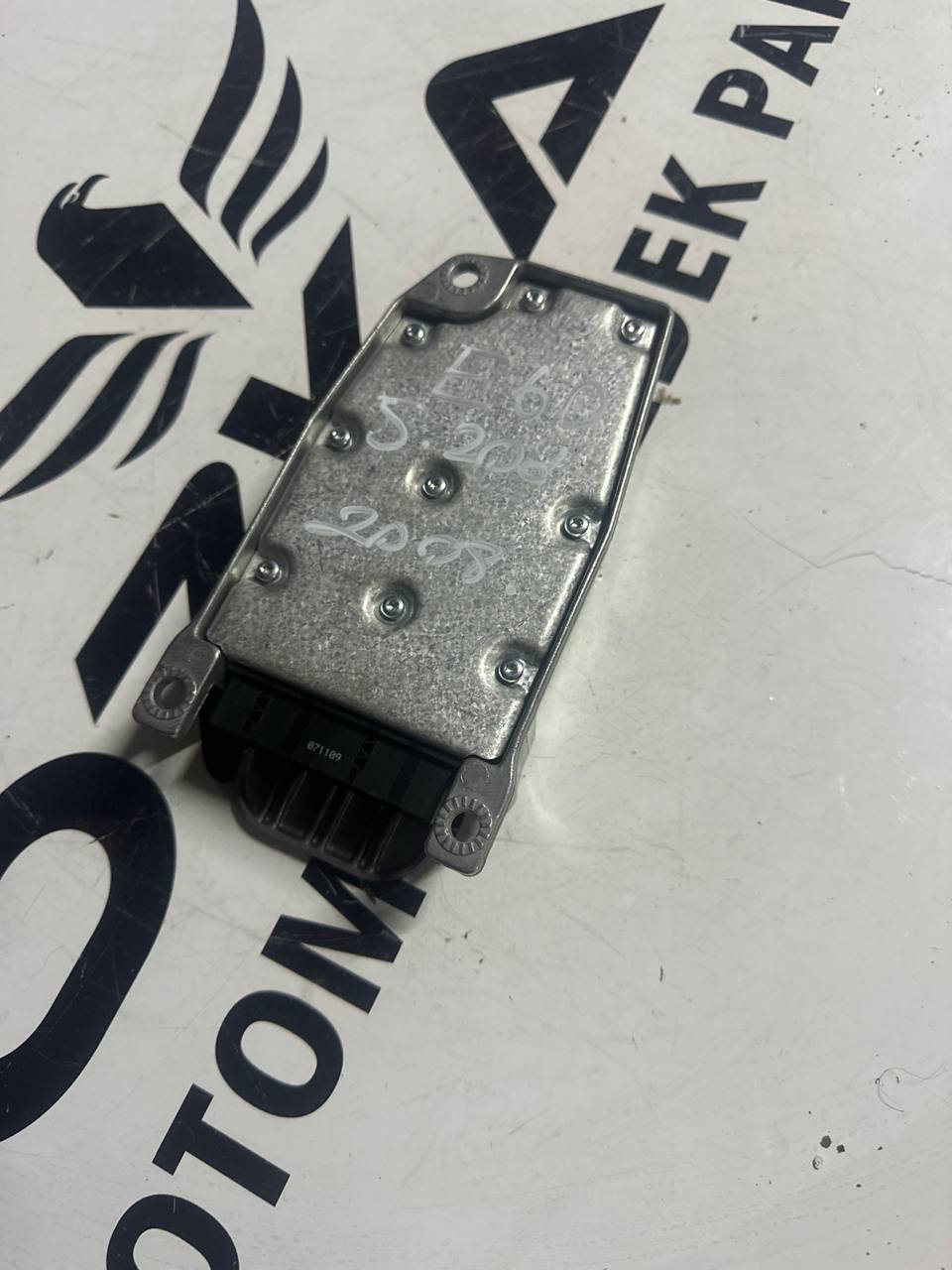 BMW E60 Airbag SRS Beyni (OEM: 65.779160557-01) - Küçük Görsel 2