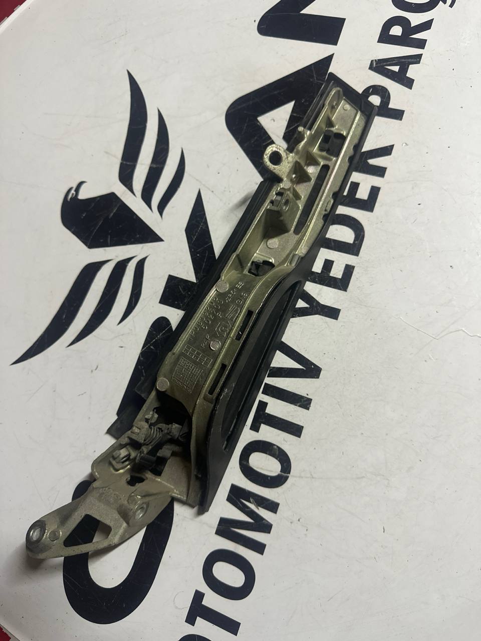 Seat Leon Sağ Arka Dış Kapı Açma Kolu (OEM: 1P0839206) - Görsel 1