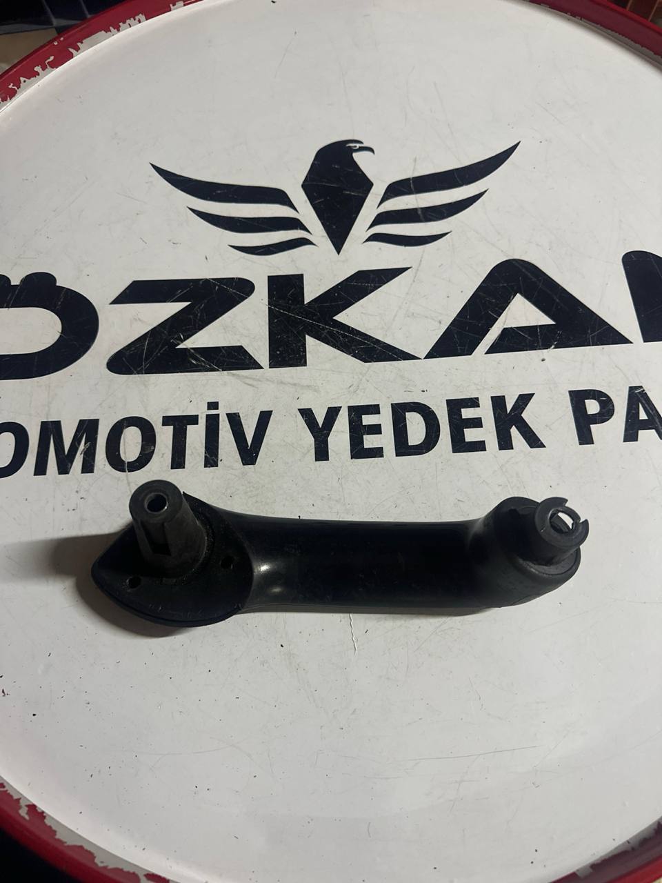 VW Golf 4 ve Bora Arka Sağ Kapı İç Açma Kolu (OEM: 1J0867172A) - Görsel 1