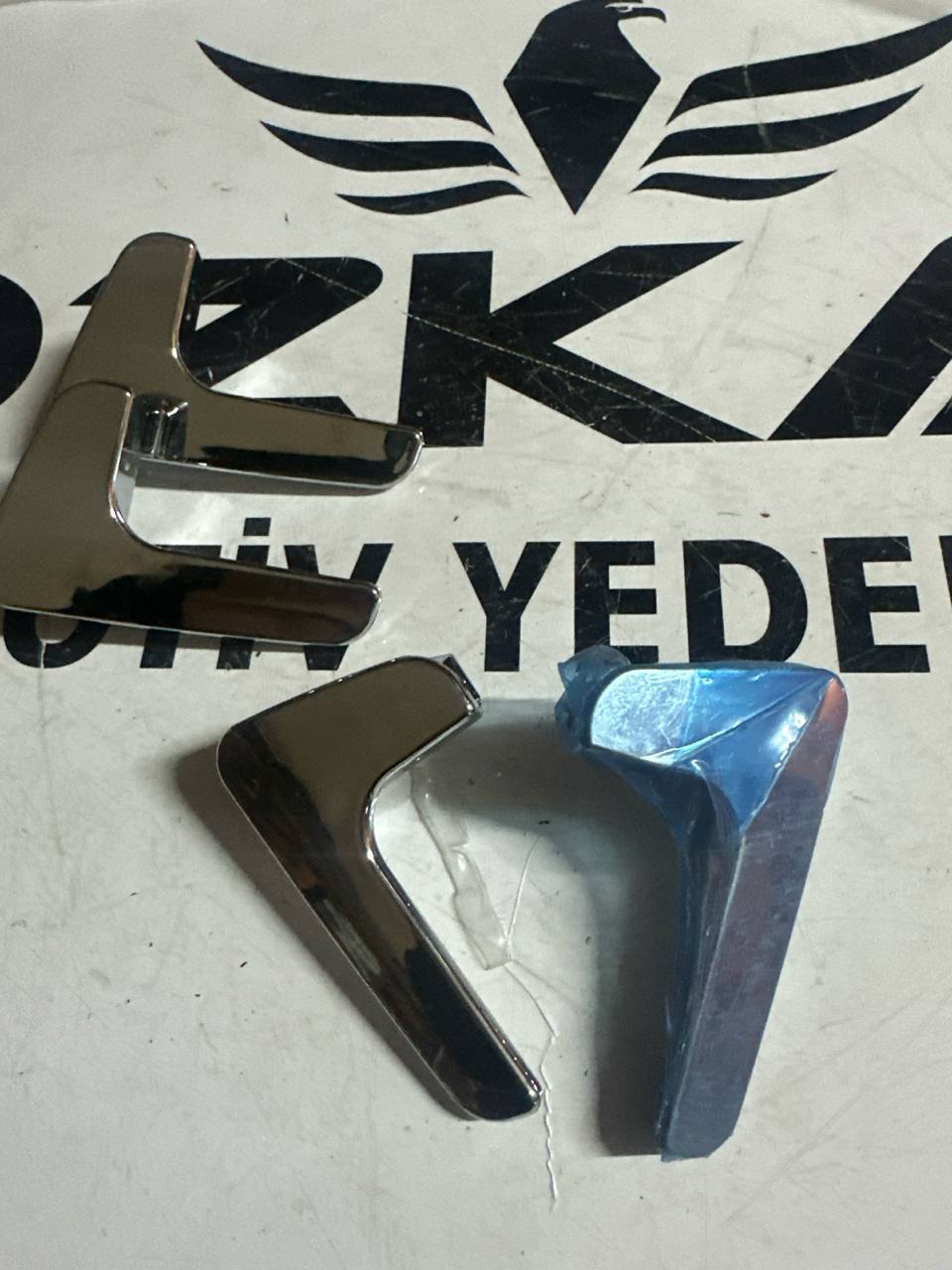 Seat Ibiza ve Cordoba İç Kapı Açma Kolu (OEM: 6L4839114B, 6L4839113B) - Küçük Görsel 2