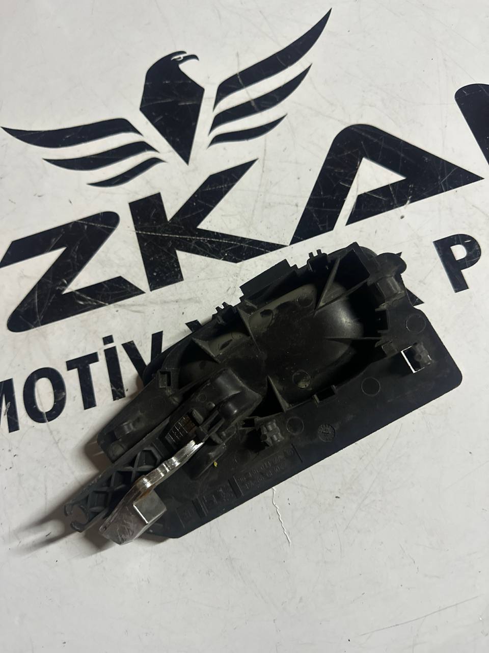 Peugeot 307 Sağ Ön İç Kapı Açma Kolu (OEM: 9643604477) - Küçük Görsel 2