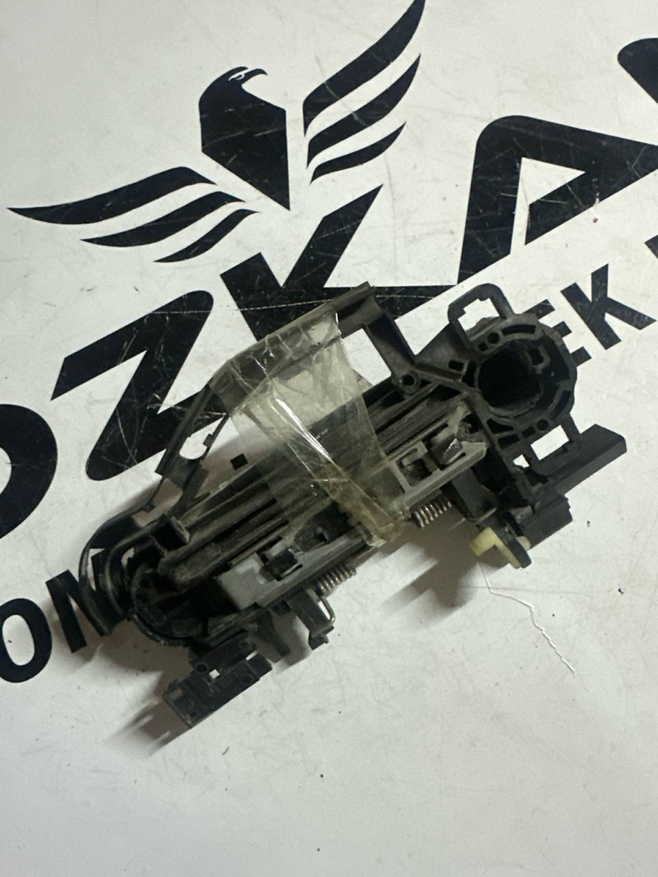 Audi A6 C6 Sol Arka Kapı Dış Açma Kolu (OEM: 4F0837885) - Küçük Görsel 2