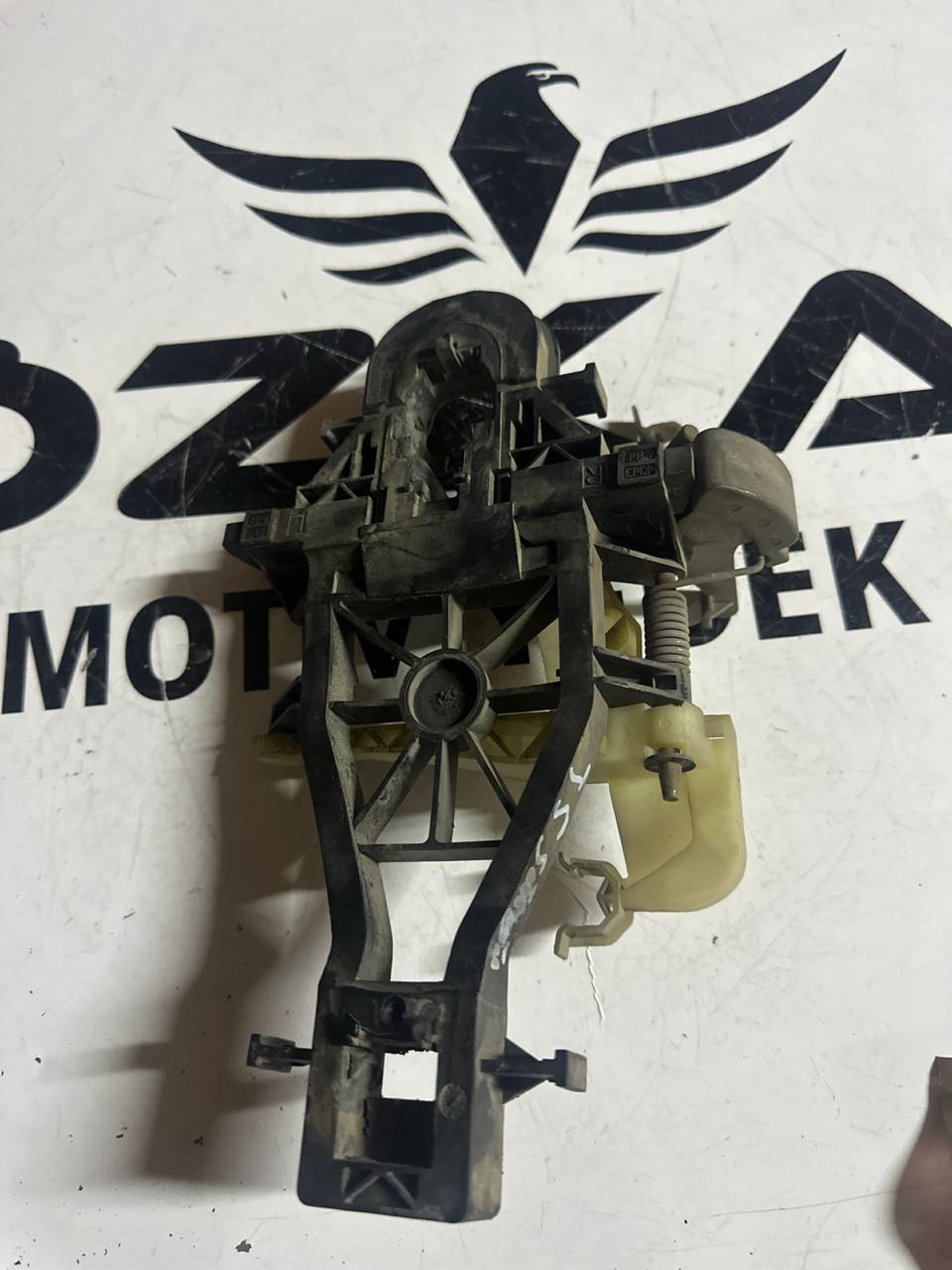 VW Transporter ve Caravelle Sürgülü Kapı Kolu Mekanizması (OEM: 7H0843352A) - Küçük Görsel 2