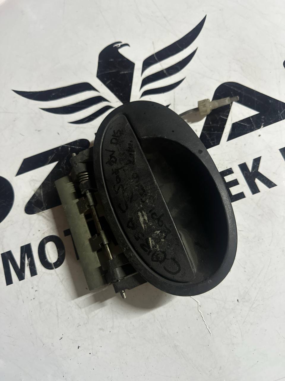 Opel Corsa C Sağ Ön Kapı Dış Açma Kolu - Görsel 1