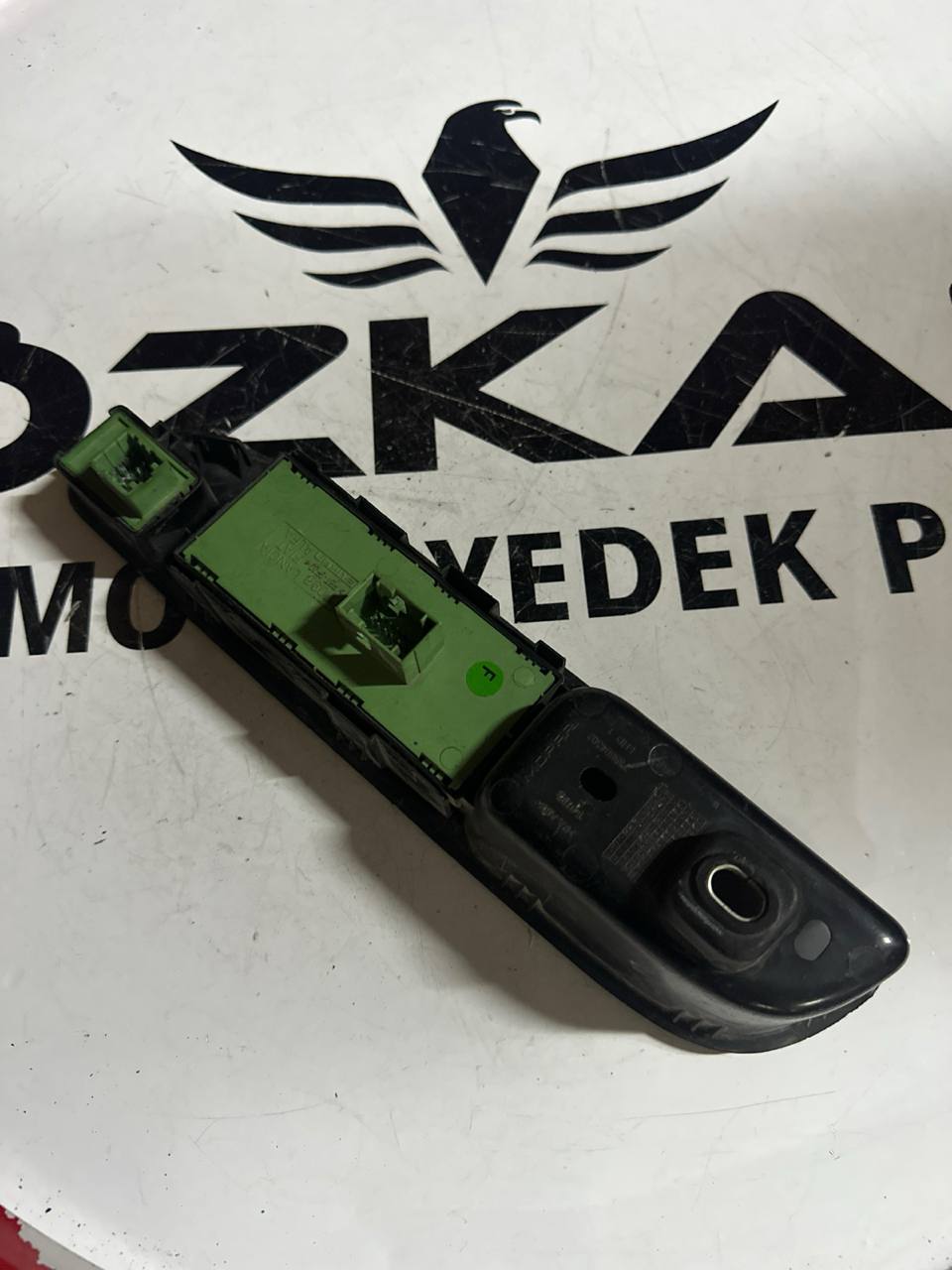 Fiat Egea Cam Kontrol Düğmeleri ve Dikiz Ayna Ayar Çerçevesi (OEM: 735604302) - Küçük Görsel 2