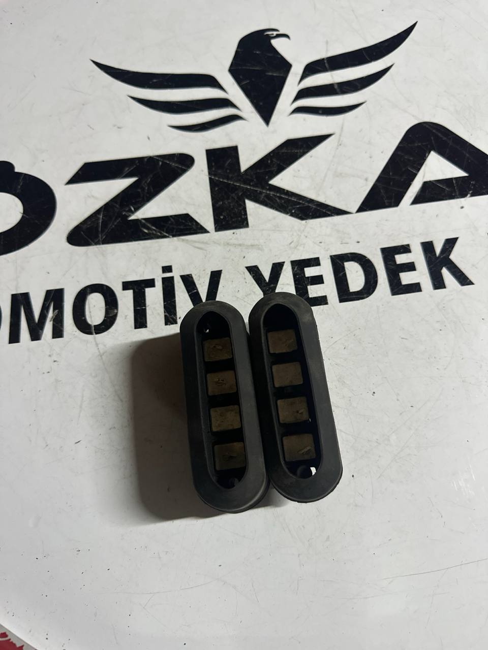 Fiat Fiorino, Peugeot Bipper, Citroen Nemo Sürgülü Kapı İkaz Rolesi (OEM: 1364470080) - Görsel 1