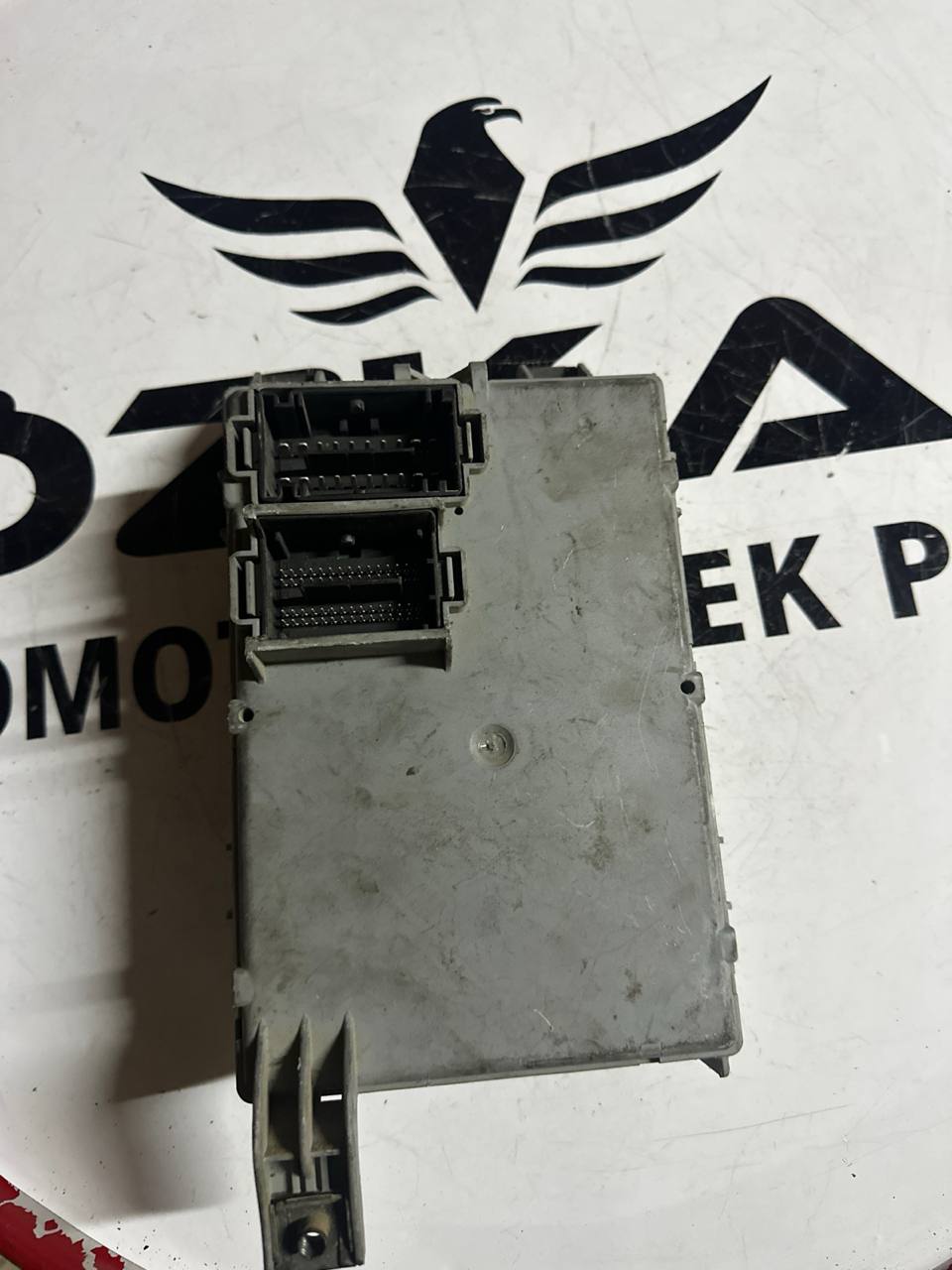 Fiat Fiorino - Citroen Nemo - Peugeot Bipper BSI BCM Gövde Kontrol Beyni (OEM: 01372879080) - Küçük Görsel 2