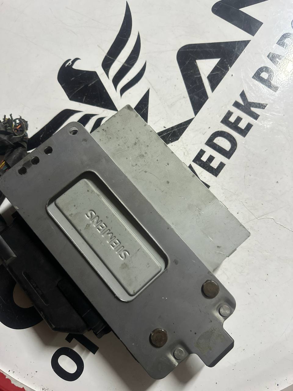 Kia Pride 1.3 Motor Beyni - Siemens ECU (OEM: K103735100M) - Küçük Görsel 2