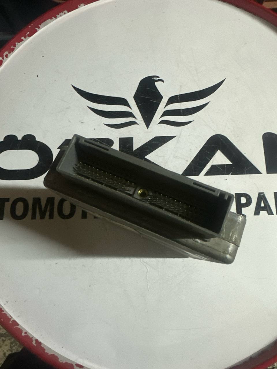 Ford Connect 1.8 TDCi Motor Beyni - ECU 75 HP (OEM: 12A650-BB) - Küçük Görsel 2