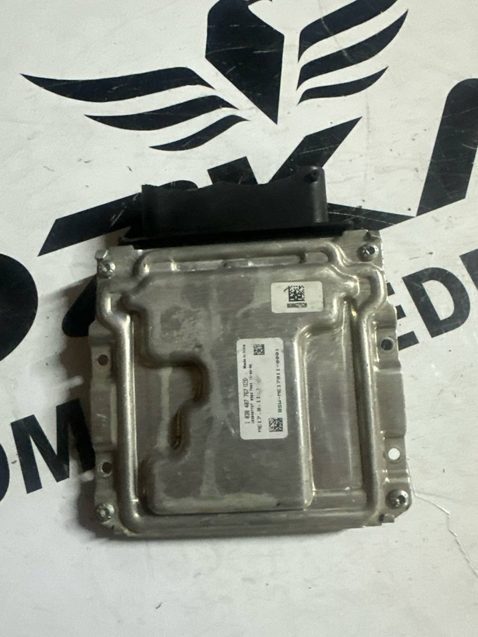 Hyundai i20 1.2 Benzinli Bosch Motor Beyni - ECU (OEM: 03700) - Küçük Görsel 2