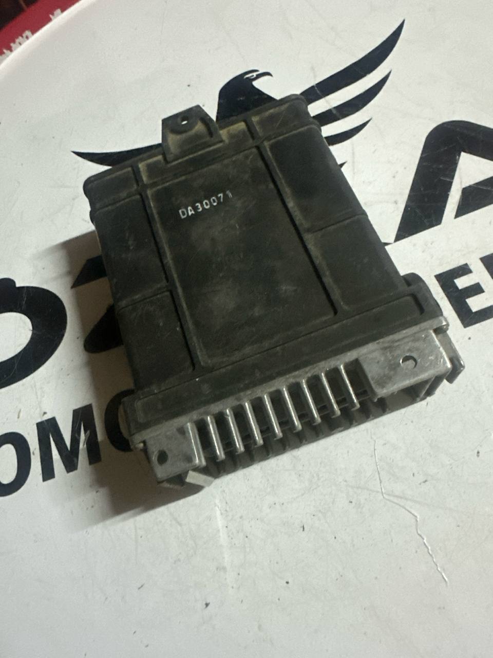 VW Polo 1.3 Klasik Motor Kontrol Ünitesi - ECU (OEM: 030906022K) - Küçük Görsel 2