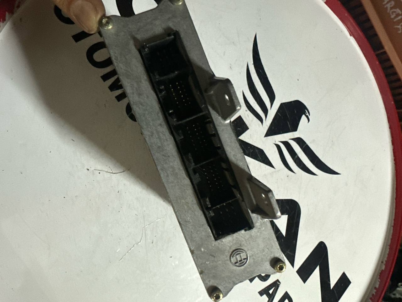 Audi A4 1.6 Motor Beyni - ECU Kontrol Ünitesi (OEM: 8D0907558A) - Küçük Görsel 2