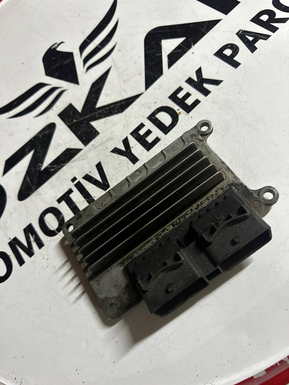 Renault Clio 2 ve Twingo 1.2 16V Motor Beyni Marelli (OEM: 8200162381) - Küçük Görsel 2