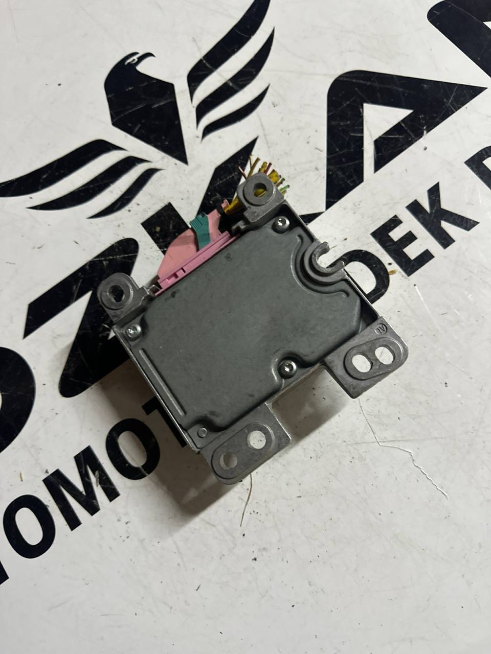 Opel Corsa B ve Astra G Airbag Beyni - SRS Modülü (OEM: 09 229 038) - Küçük Görsel 2