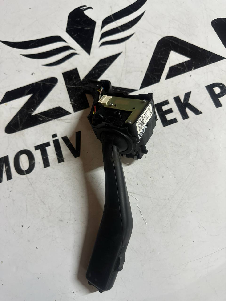 VW Caddy Golf Jetta Hız Sabitleyicili Sinyal Kolu (OEM: 1K0953513G) - Küçük Görsel 2