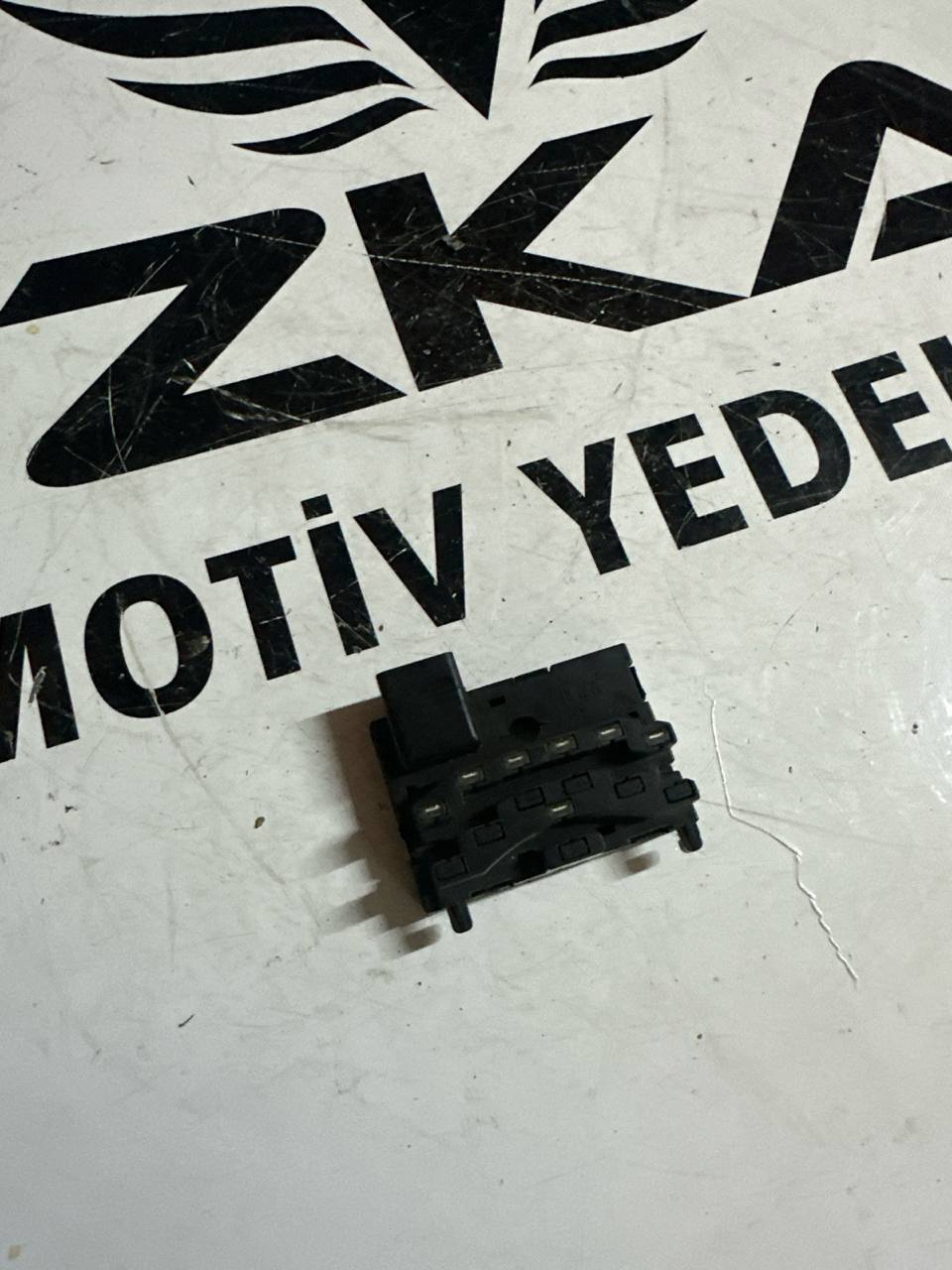 VW Golf 5, Jetta ve Caddy Direksiyon Açı Sensörü (OEM: 1K0959654) - Küçük Görsel 2