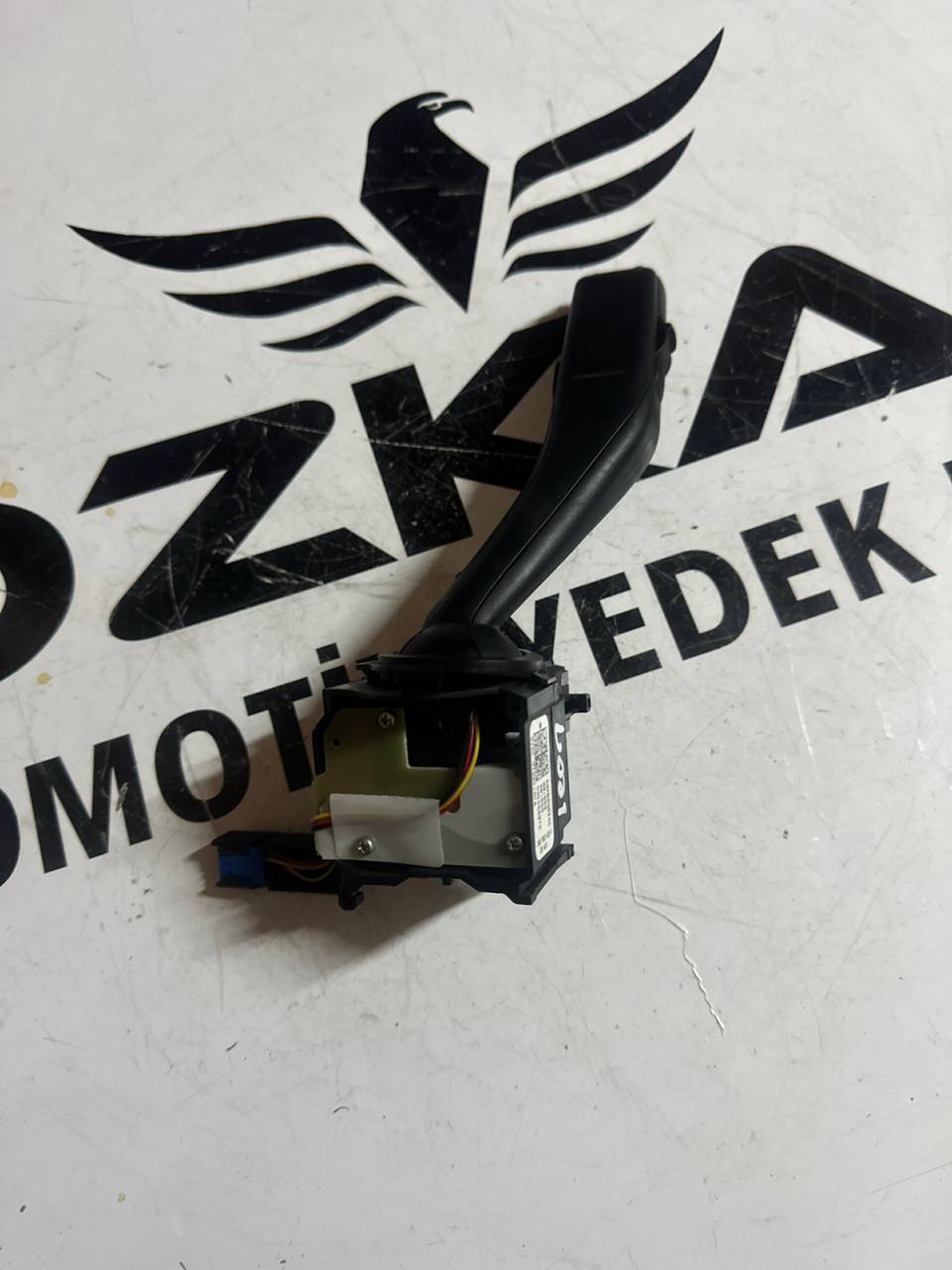 VW Caddy Golf 5 Jetta Silecek Kumanda Kolu - Yol Bilgisayarlı (OEM: 1K0953519J) - Küçük Görsel 2