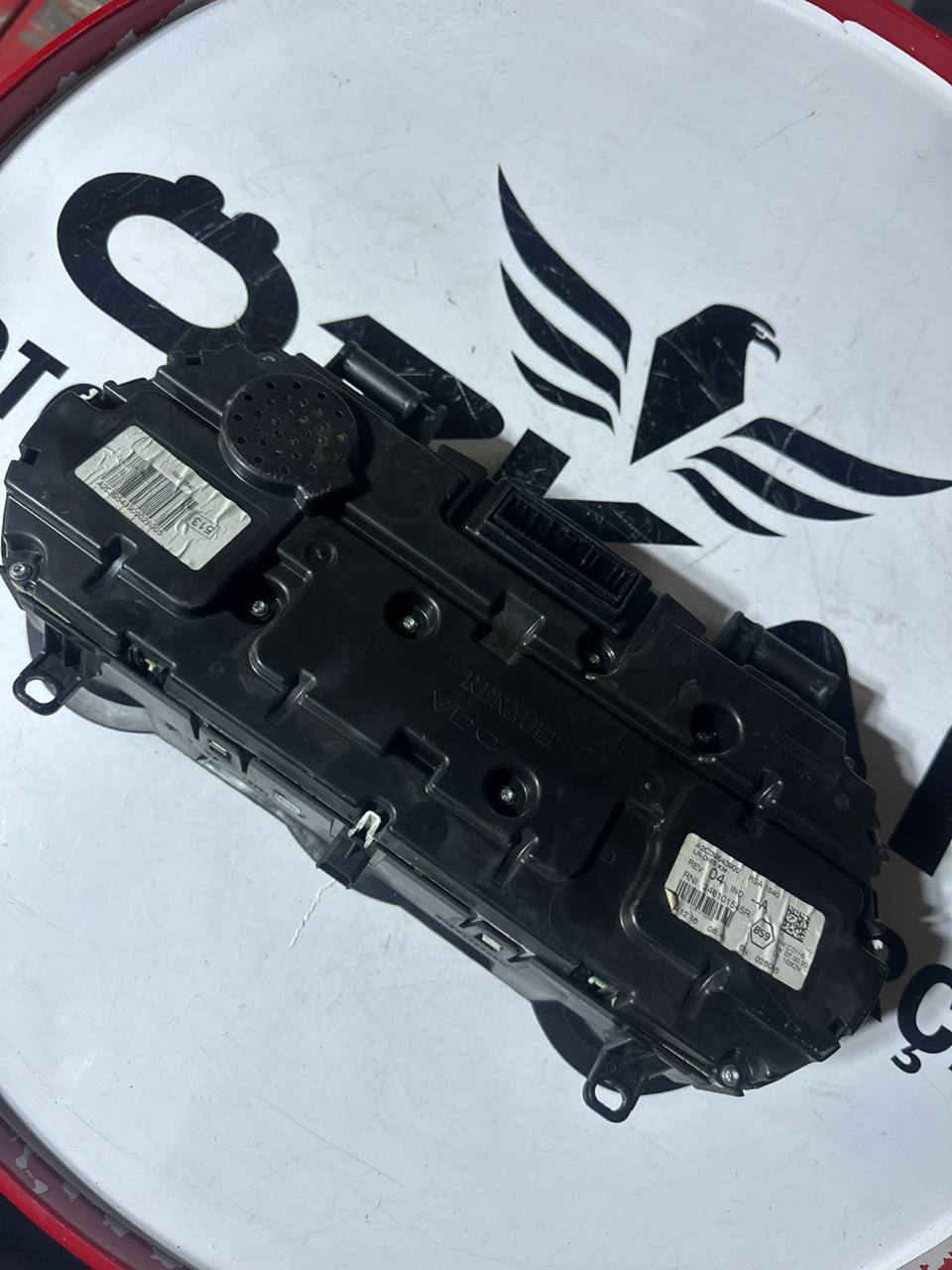 Renault Megane 4 Gösterge Paneli - Kilometre Saati (OEM: 248101545R) - Küçük Görsel 2