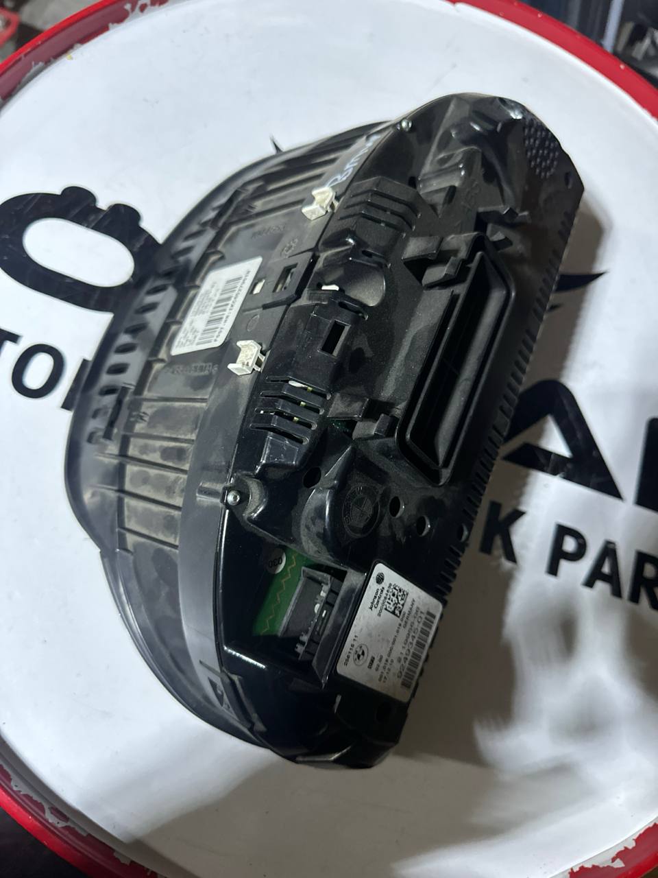 BMW F10 Kilometre Gösterge Saati (OEM: 9249345-01) - Küçük Görsel 2