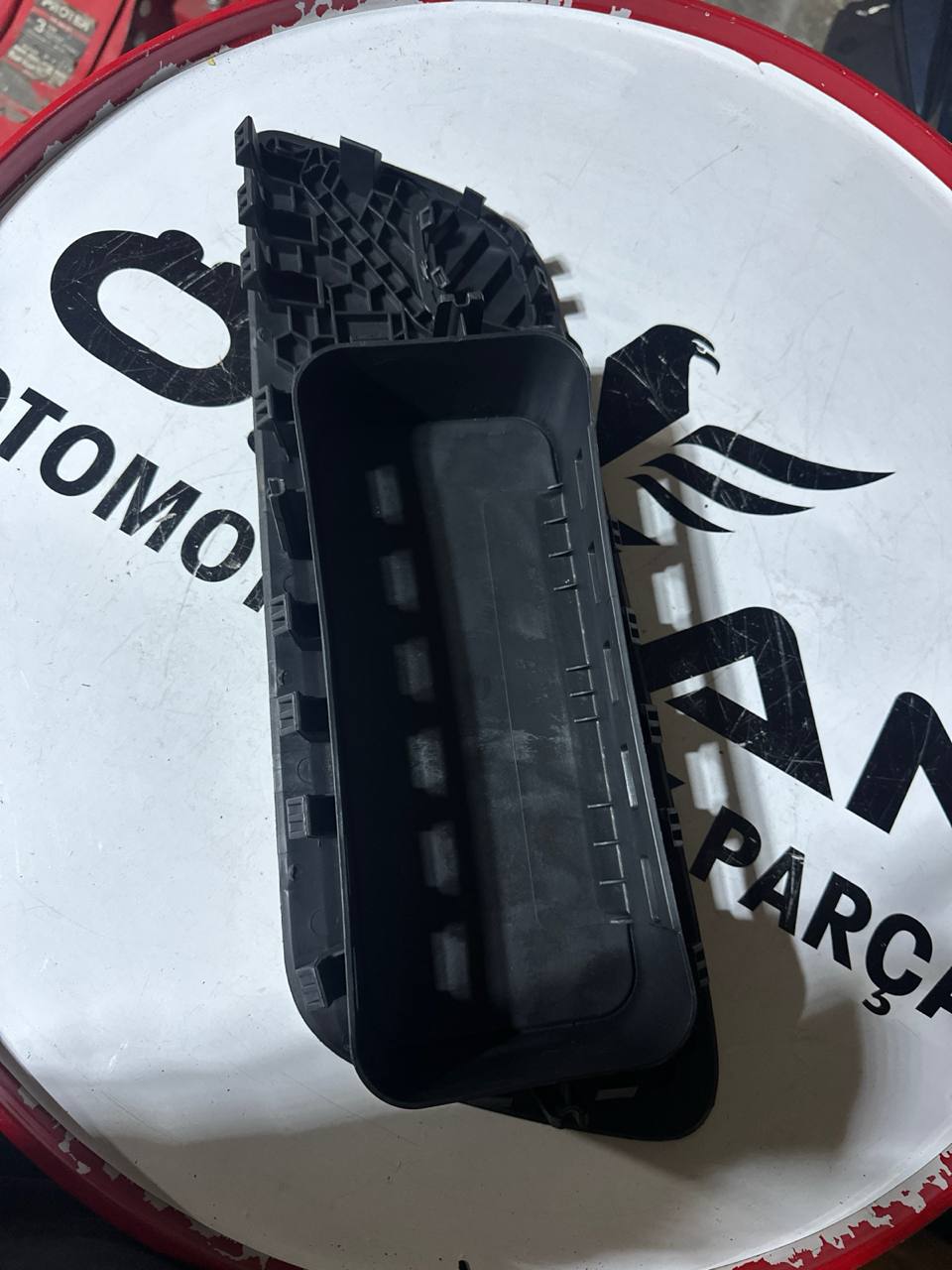 VW Polo Yolcu Airbag Kapağı (OEM: 6R1819702, 6R1880261) - Küçük Görsel 2