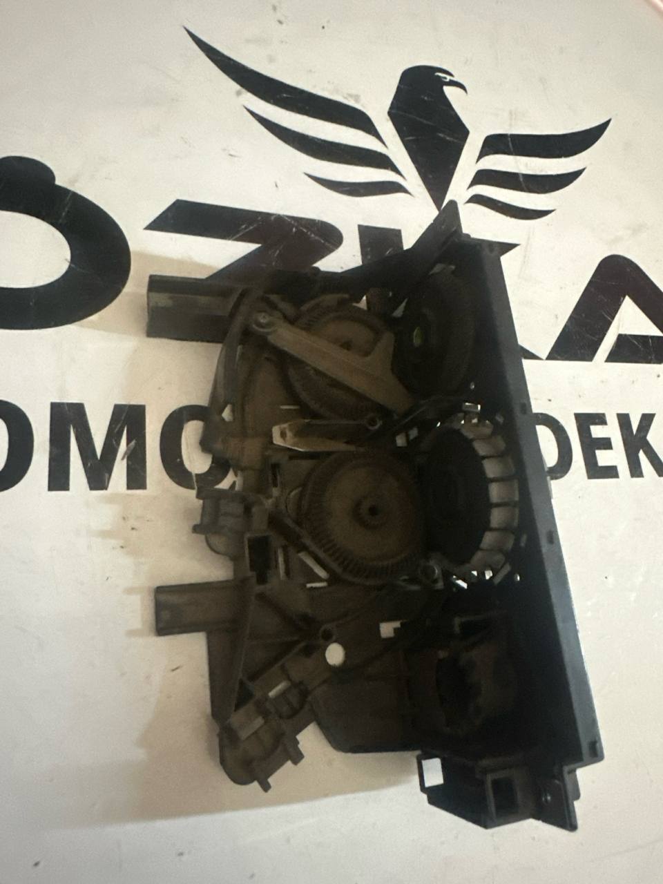 VW Golf 3 ve Jetta Kalorifer Kontrol Paneli (OEM: 1H0819045C) - Küçük Görsel 2