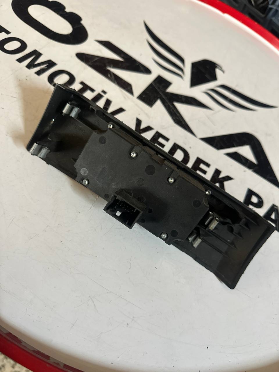 BMW E60 E61 LCI Far Açma Kapama Anahtarı - Far Kontrol Modülü (OEM: 6988565) - Küçük Görsel 2