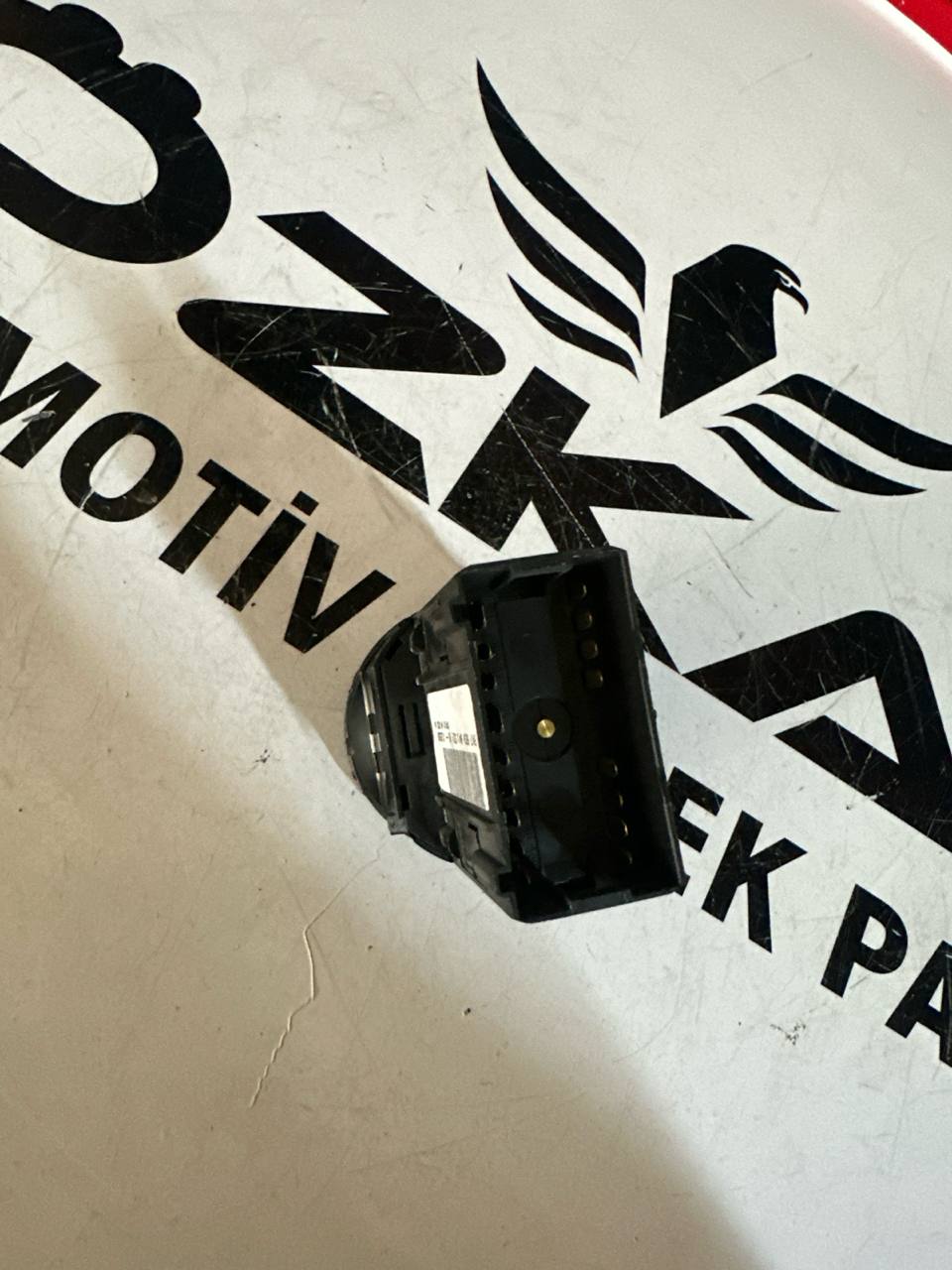 Audi A4 B6 B7 Far Açma Kapama Anahtarı Düğmesi (OEM: 8E0941531) - Küçük Görsel 2