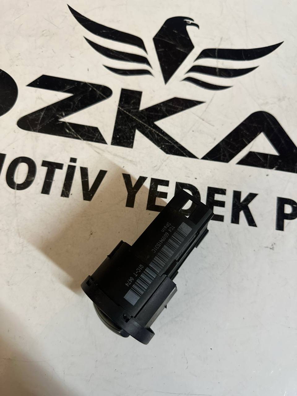VW Polo 9N ve T5 Transporter Far Açma Anahtarı (OEM: 6Q0941531C) - Küçük Görsel 2