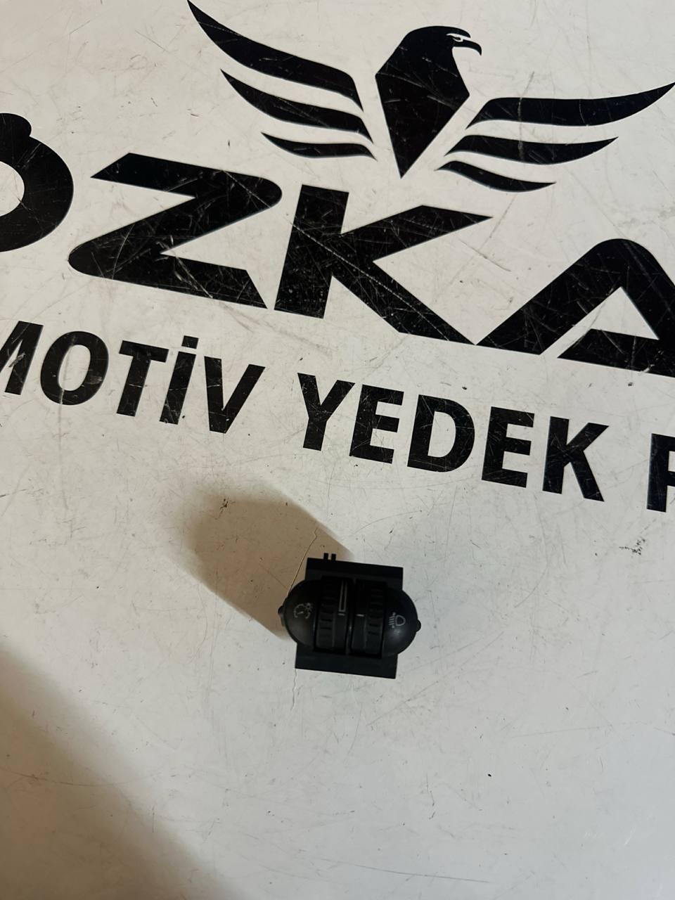 Volkswagen Jetta Far Seviye Ayar Anahtarı (OEM: 5C6941333A) - Görsel 1