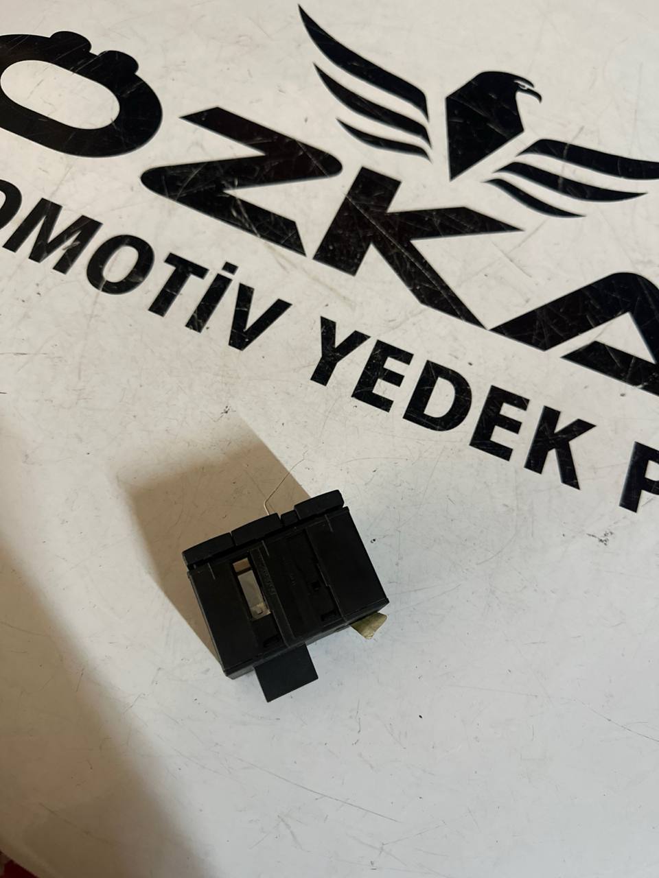 Audi A6 Kilometre Sıfırlama ve Gösterge Dimmer Düğmesi (OEM: 4F0927123A, 4F0927123B) - Küçük Görsel 2