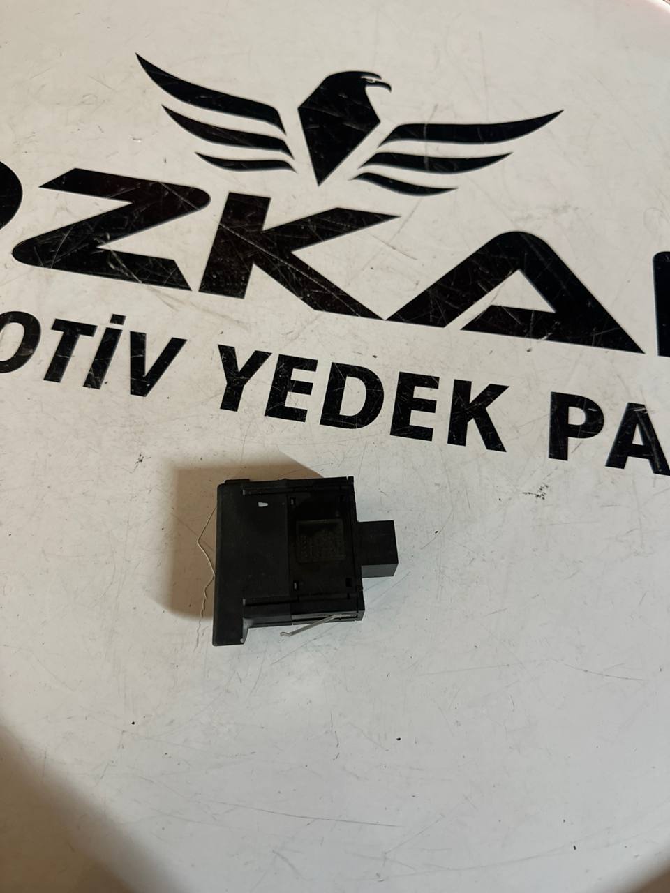 Audi A4 B6 B7 Far Yükseklik Ayar Düğmesi (OEM: 8E1919094) - Küçük Görsel 2