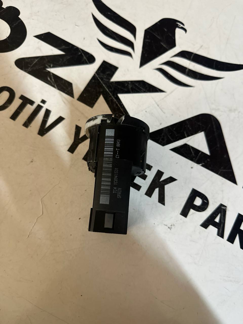 VW Golf 4, Bora ve Passat Far Anahtarı - Orijinal Çıkma (OEM: 1C0941531) - Küçük Görsel 2