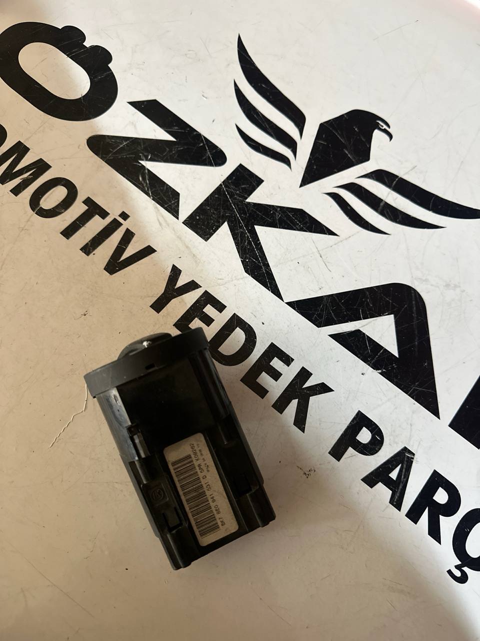 Audi A4 B6 B7 Otomatik Far Anahtarı (OEM: 8E0941531D) - Küçük Görsel 2