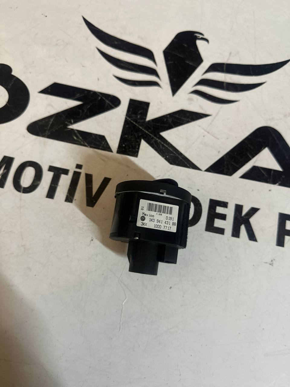 VW Golf 5 ve Golf 6 Far Açma Anahtarı (OEM: 1K0941431BB) - Küçük Görsel 2