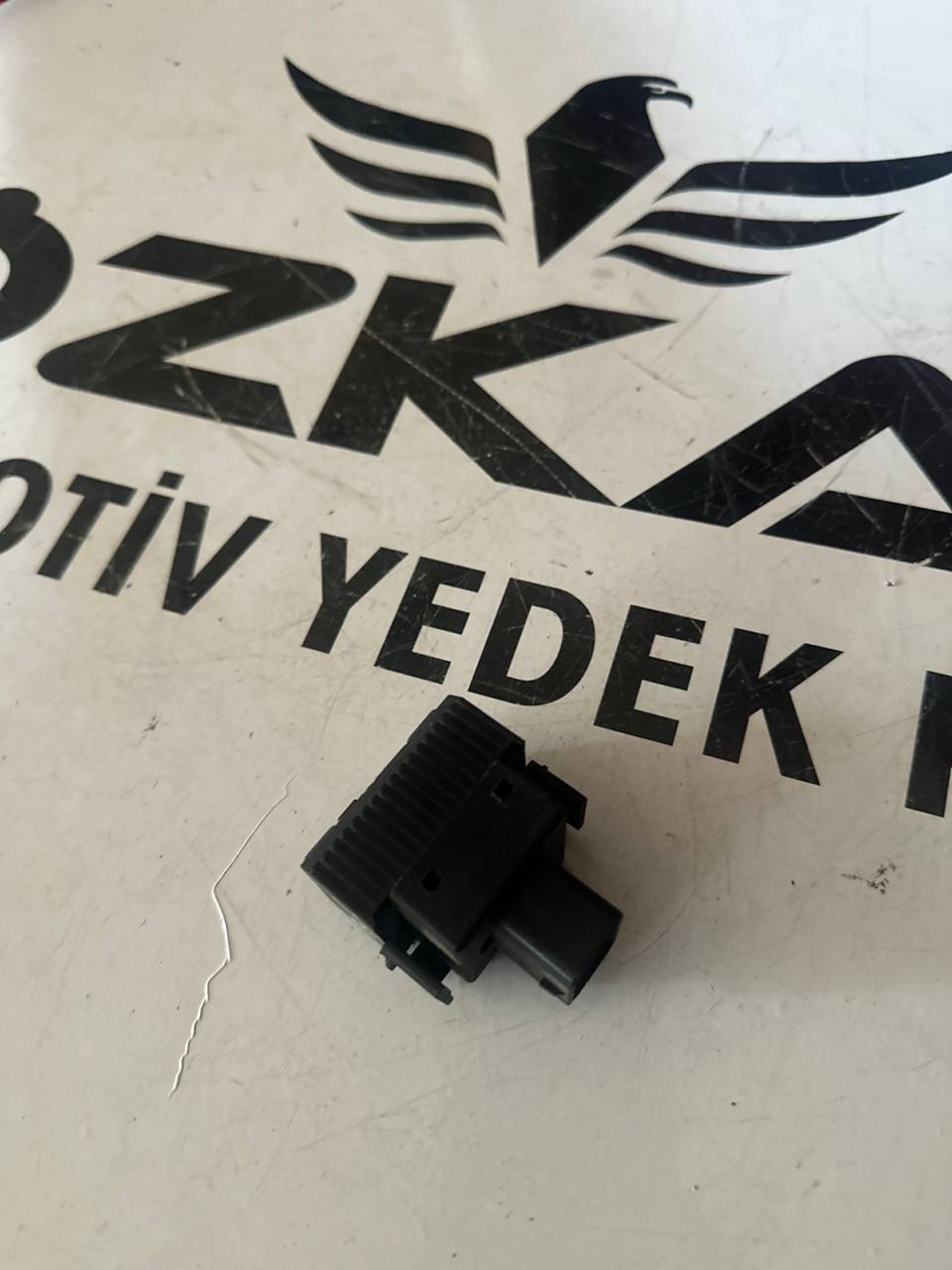 VW Polo 9N 6R T5 Amarok Far Yükseklik Ayar Düğmesi - Reosta (OEM: 6Q0941334) - Küçük Görsel 2