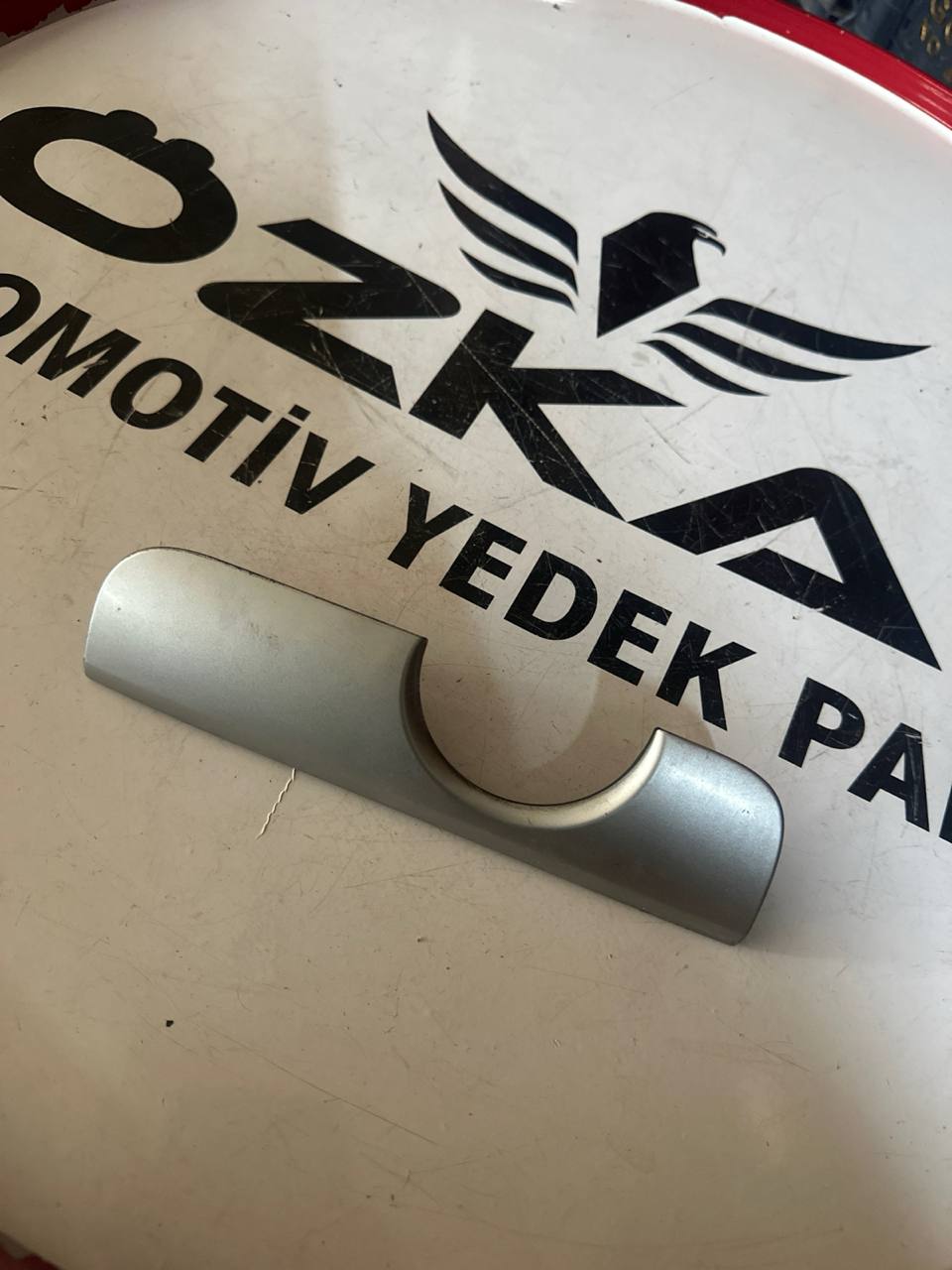 Volkswagen Jetta Far Anahtarı Çerçevesi (OEM: 5C7858417A) - Görsel 1