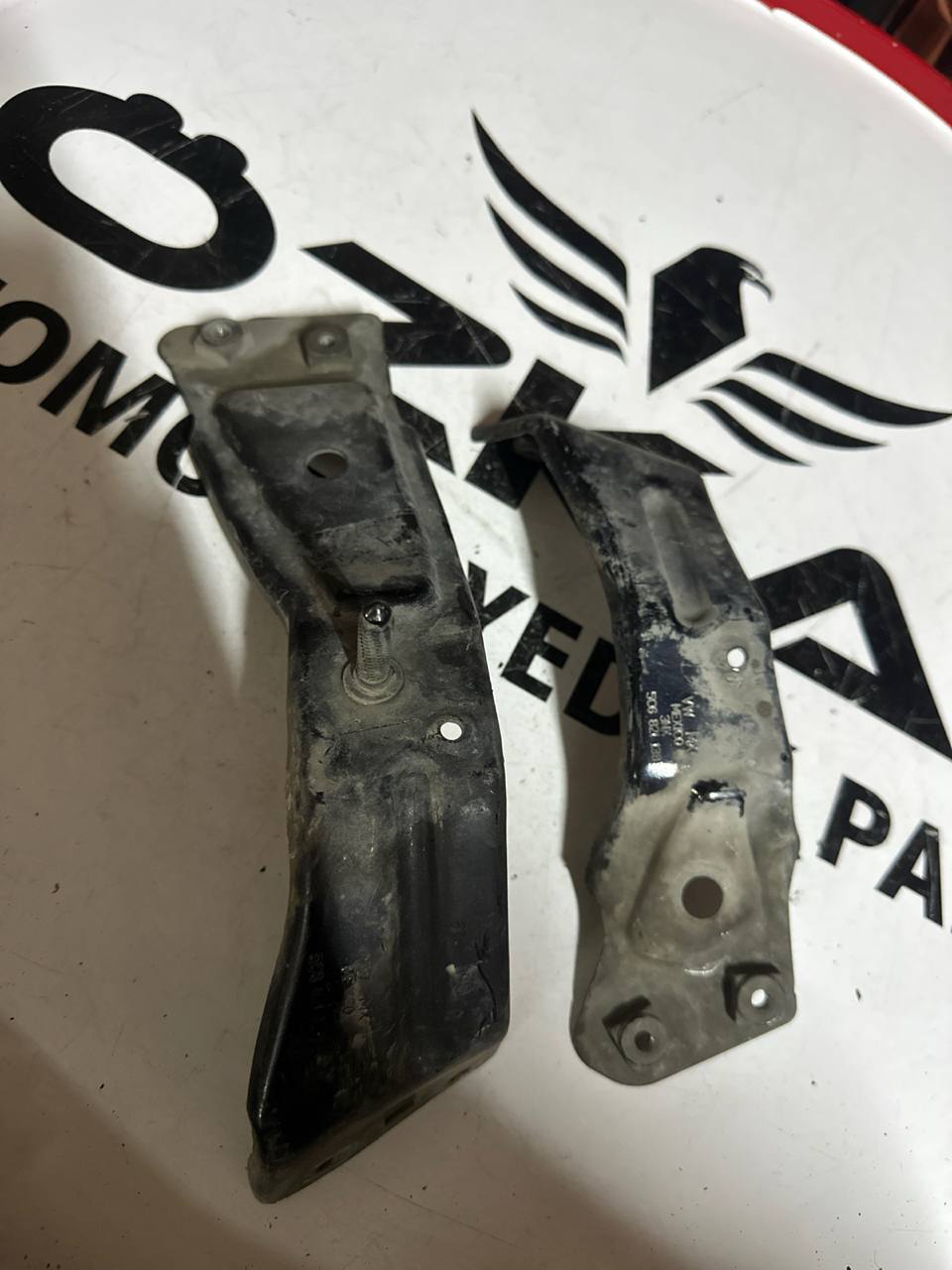 VW Jetta MK6 Sağ Ön Çamurluk Bağlantı Sacı (OEM: 5C6821138) - Görsel 1