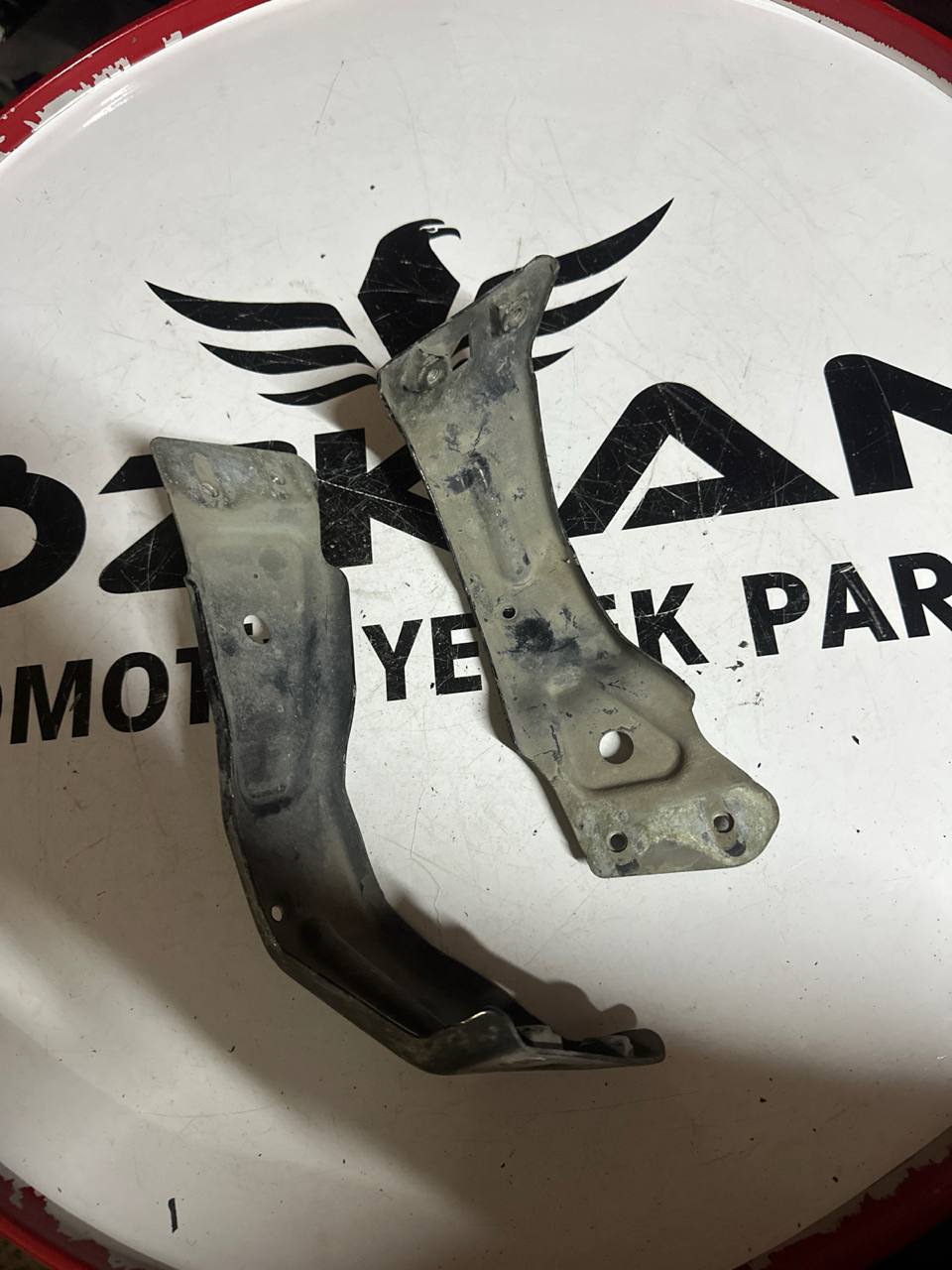 VW Jetta MK6 Sağ Ön Çamurluk Bağlantı Sacı (OEM: 5C6821138) - Küçük Görsel 2