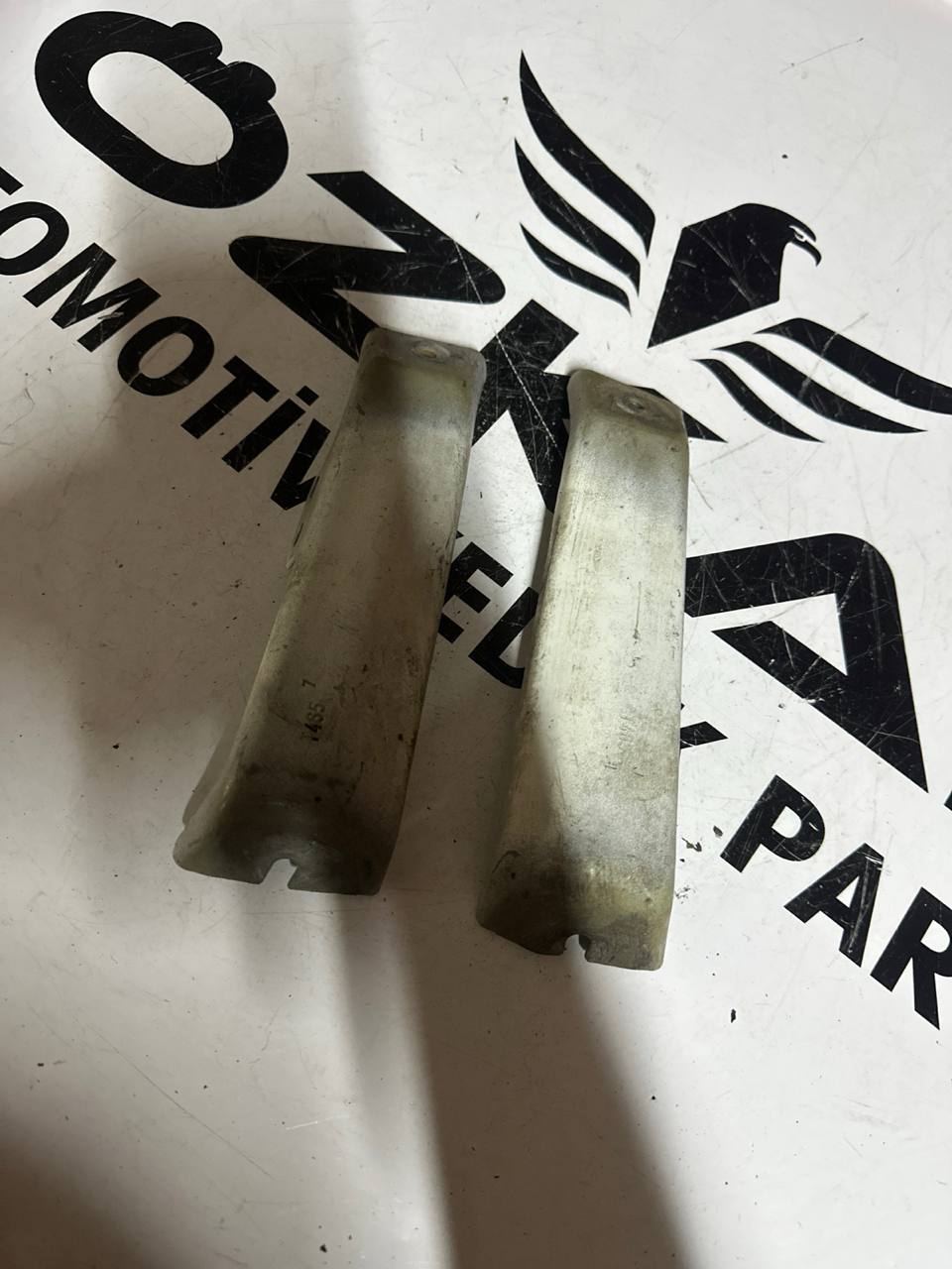 Fiat Fiorino Ön Çamurluk Bağlantı Braketi (OEM: 1353659080) - Görsel 1