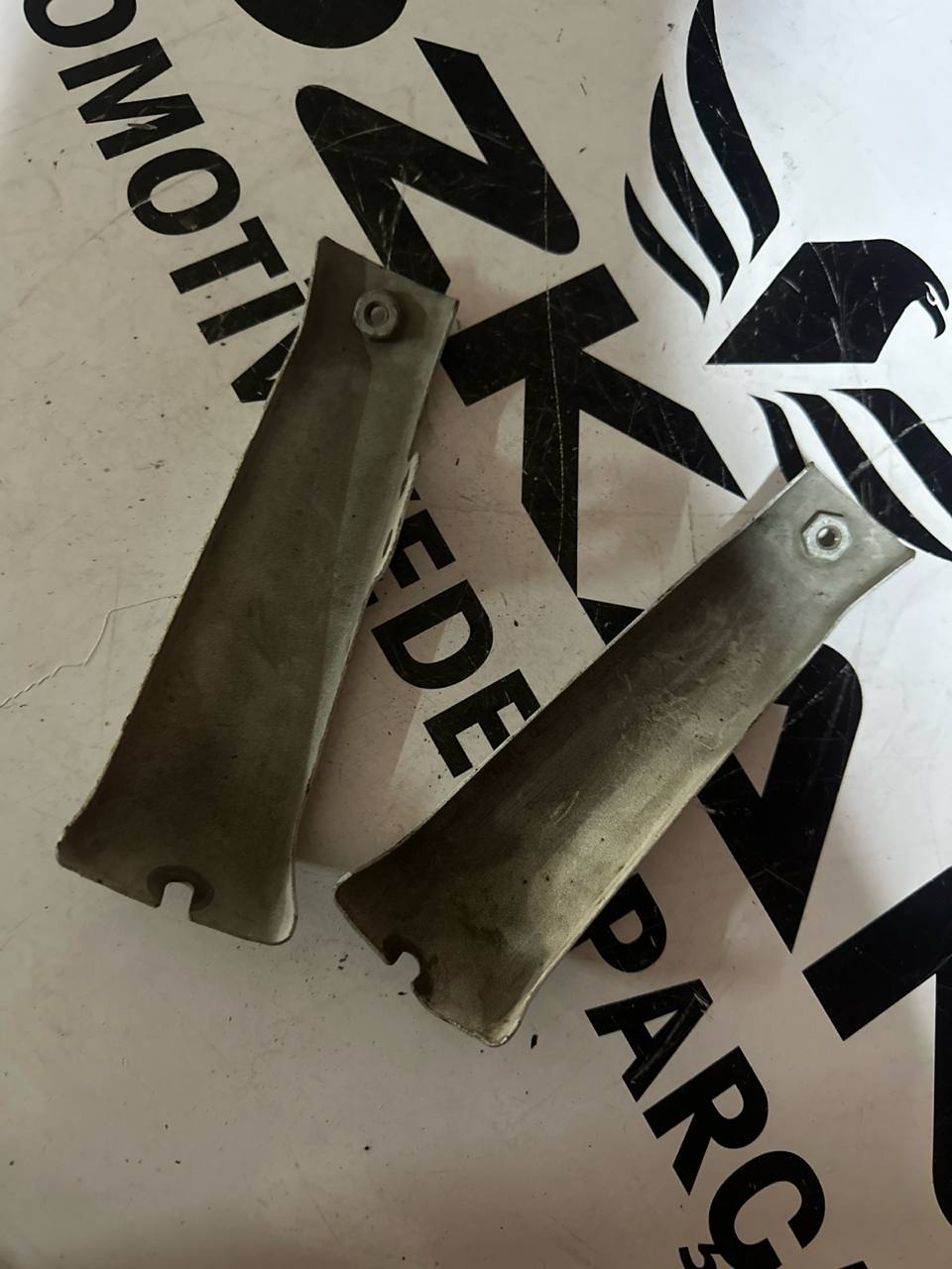 Fiat Fiorino Ön Çamurluk Bağlantı Braketi (OEM: 1353659080) - Küçük Görsel 2