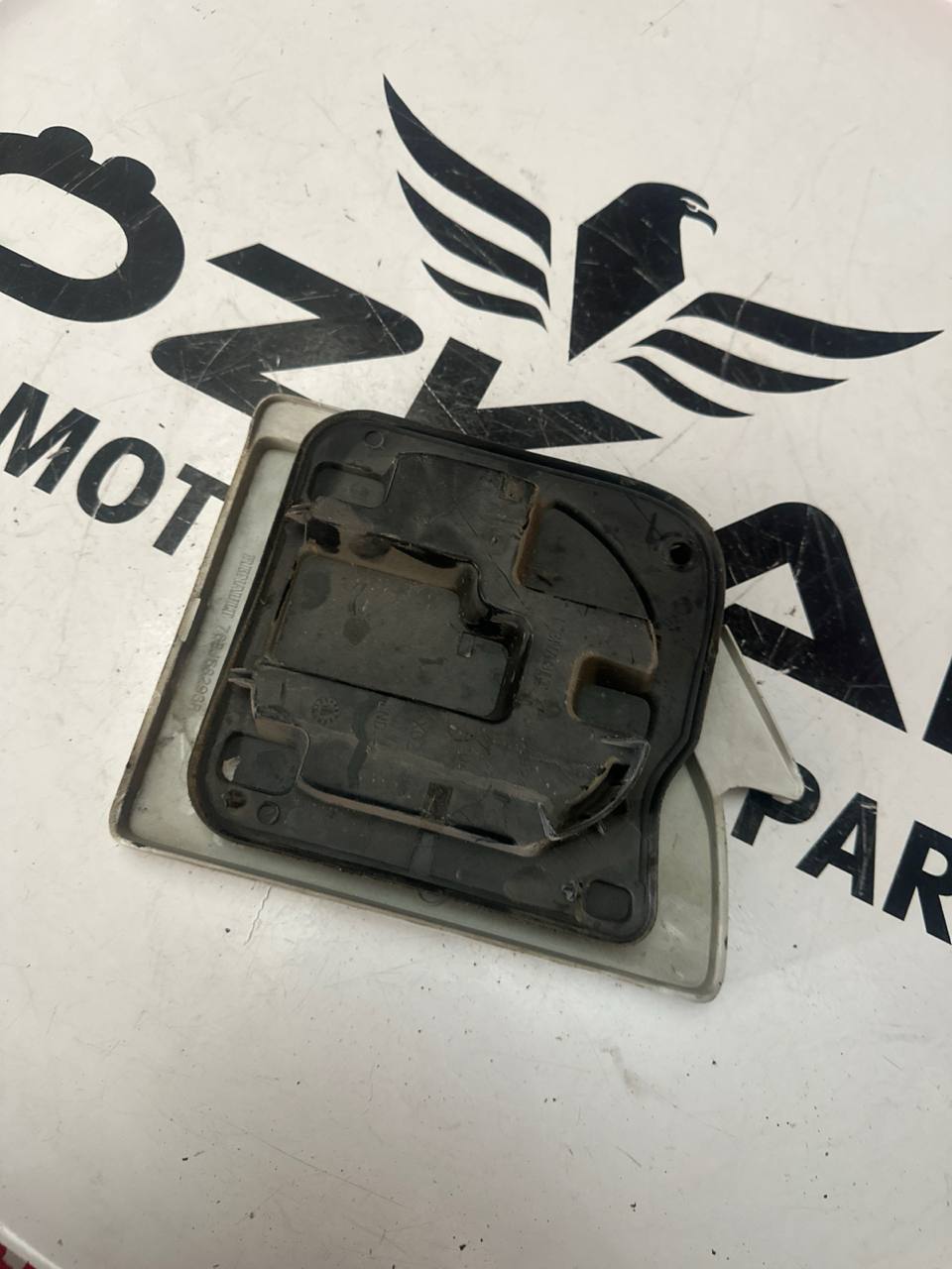 Renault Master 3 Ön Sağ Direk Kaplaması (OEM: 768J68293R) - Küçük Görsel 2
