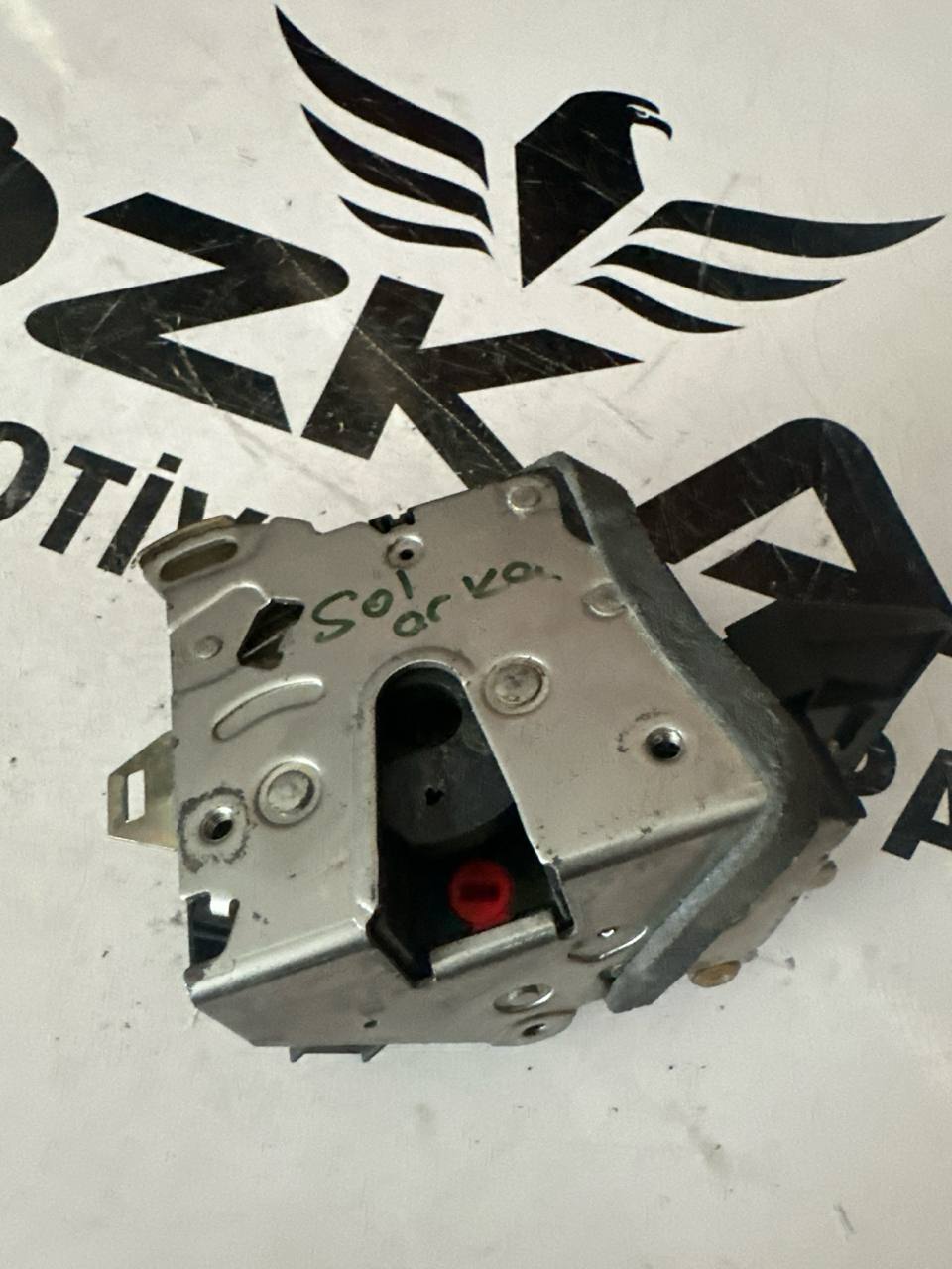 BMW E39 Sol Arka Kapı Kilidi Mekanizması - Küçük Görsel 2