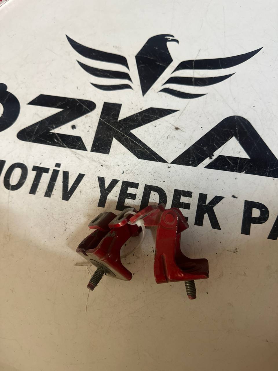 Seat Leon - Audi A1 Orijinal Bagaj Menteşesi (OEM: 5F0827301) - Görsel 1