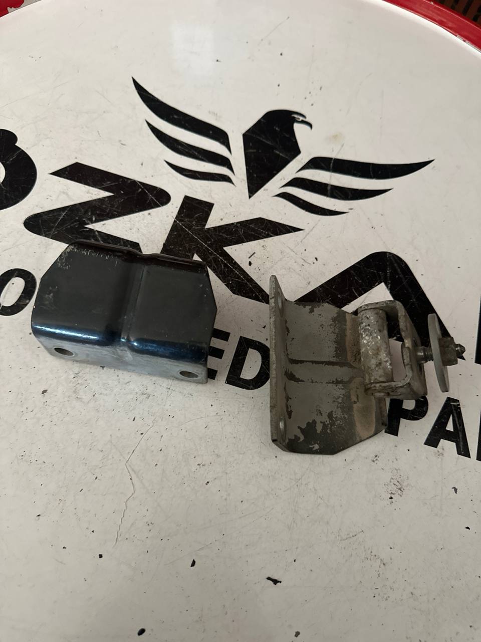 Peugeot 307 Bagaj Menteşesi - Küçük Görsel 2