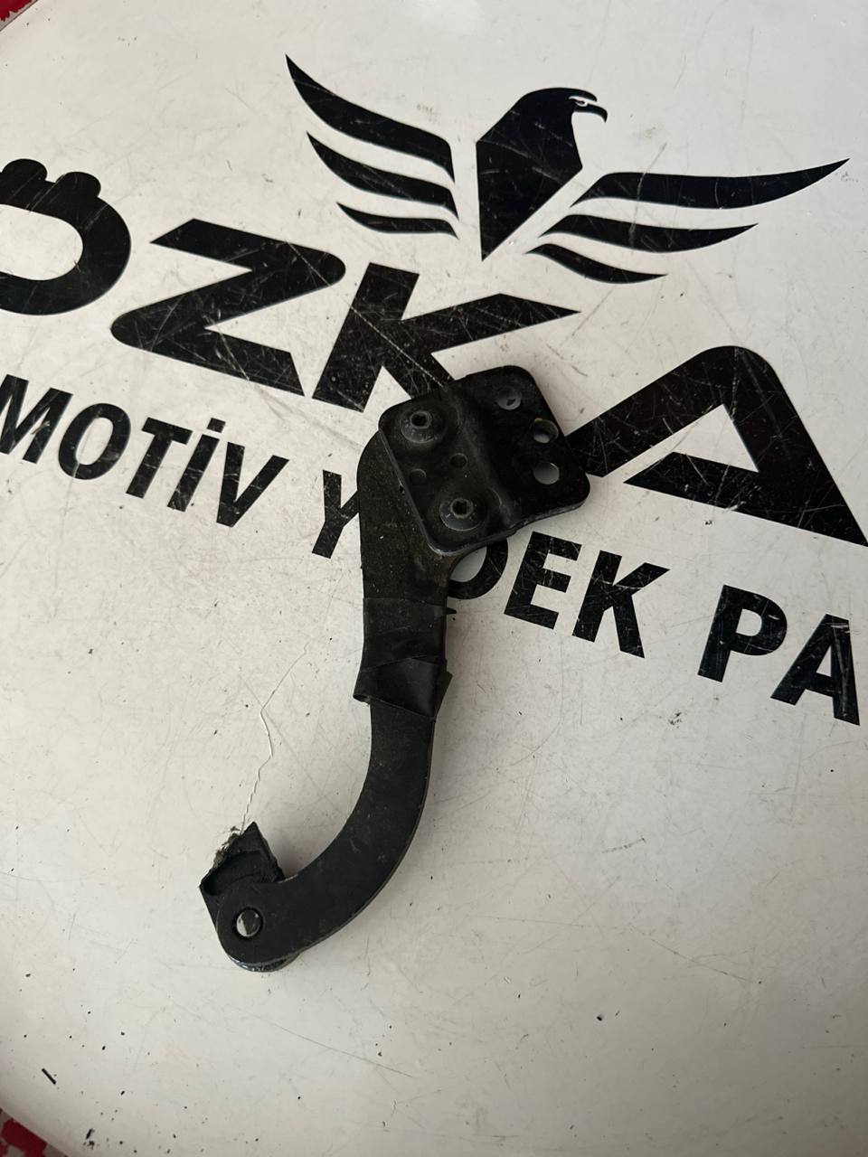 VW Transporter T5 T6 Sağ Sürgülü Kapı Üst Makarası (OEM: 7H0843436P) - Küçük Görsel 2
